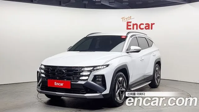 Hyundai Tucson Premium