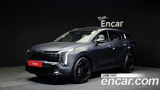 Kia Sportage Signature X Line