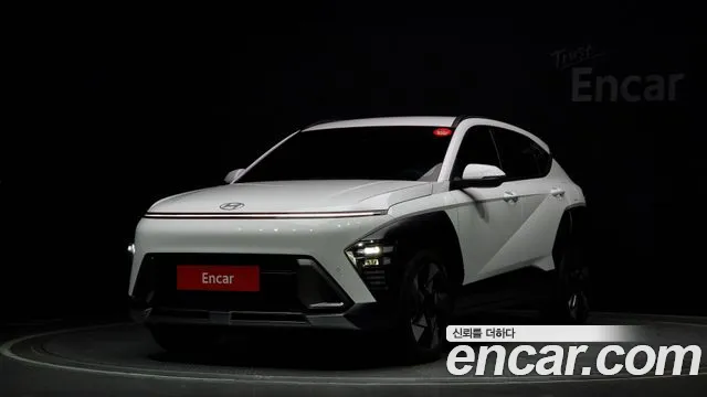 Hyundai Kona Inspiration