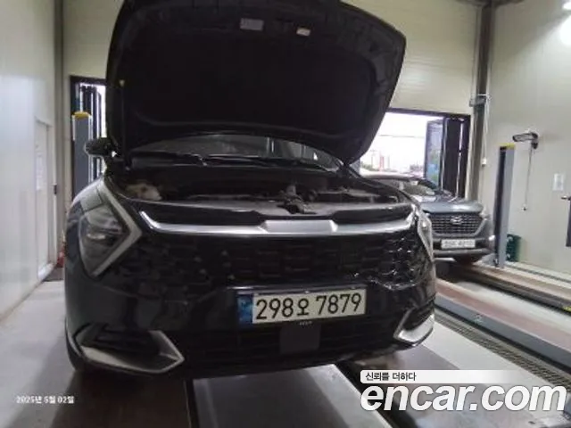 Kia Sportage Prestige