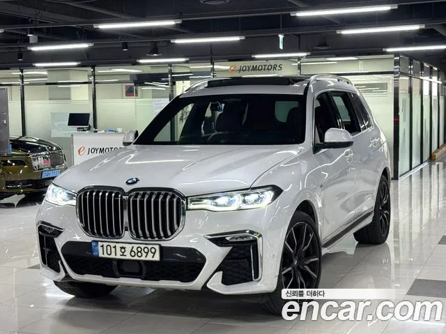 BMW X7 xDrive 40i M Sport 6STR