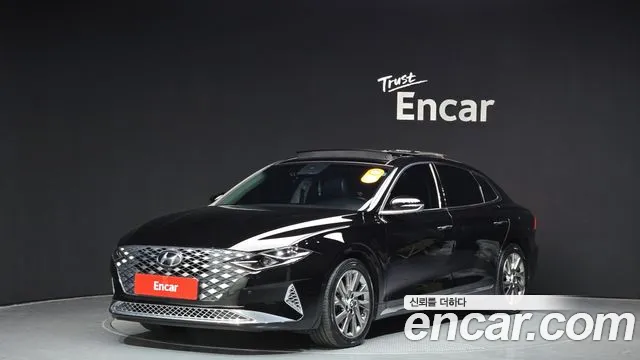 Hyundai Granger Calligraphy