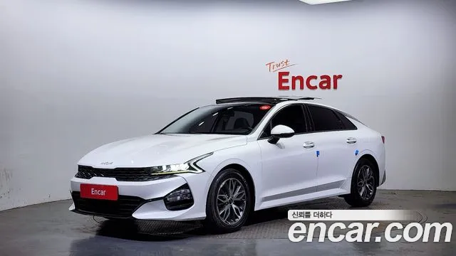 Kia K5 Trandy