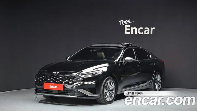 Kia K8 Noblesse Lite