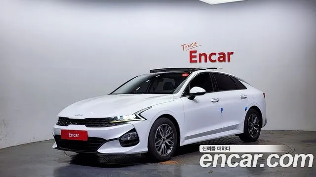 Kia K5 Trandy