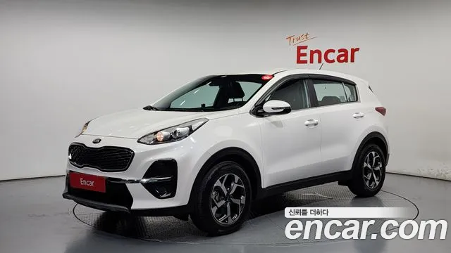 Kia Sportage Trendy