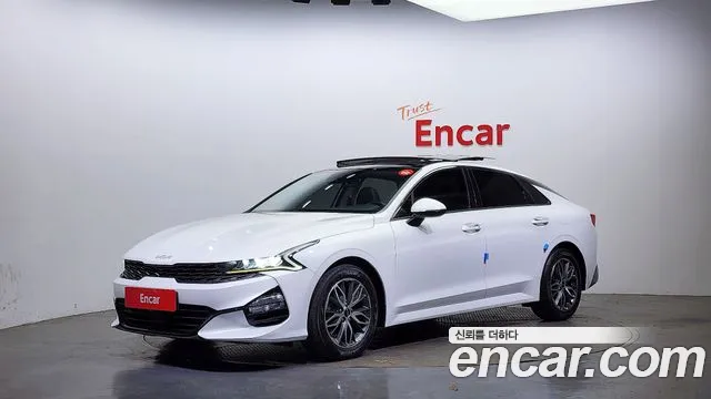 Kia K5 Trandy