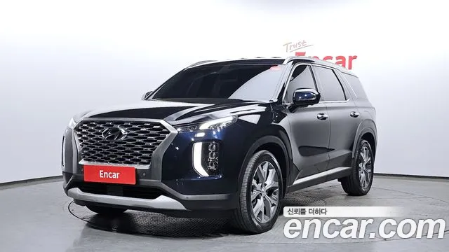 Hyundai Palisade Prestige