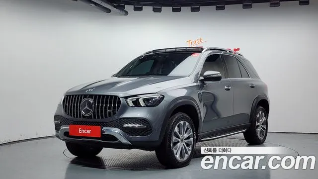 Mercedes-Benz GLE-Class GLE300d 4MATIC