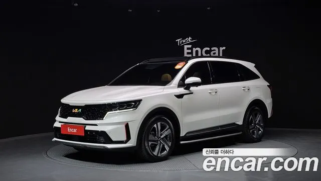 Kia Sorento Gravity
