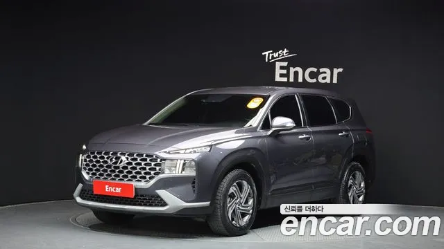 Hyundai Santafe Premium