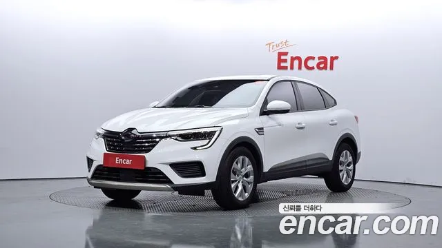 Renault-Korea (Samsung) XM3 1.6 GTe LE