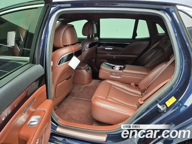 Genesis G90 Gasoline 3.5 Turbo AWD