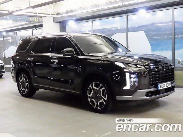 Hyundai Palisade Prestige