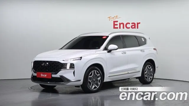 Hyundai Santafe Calligraphy
