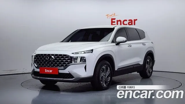 Hyundai Santafe Premium Choice