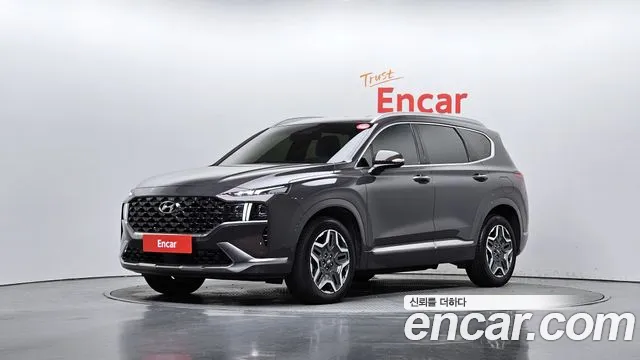 Hyundai Santafe Calligraphy