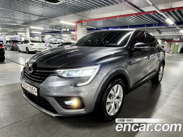 Renault-Korea (Samsung) XM3 1.3 TCe LE