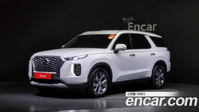 Hyundai Palisade Prestige