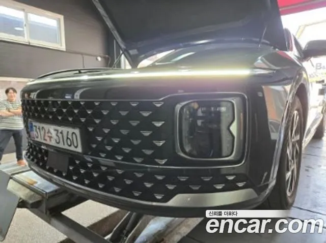 Hyundai Granger Exclusive