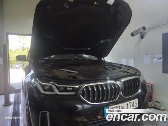 BMW Gran Turismo 630i xDrive Luxury
