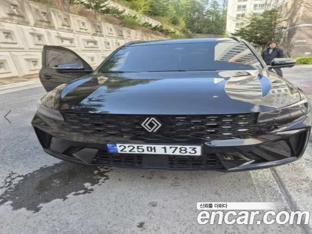 Renault-Korea (Samsung) Grand Koleos 1.5 E-TECH Iconic 2WD