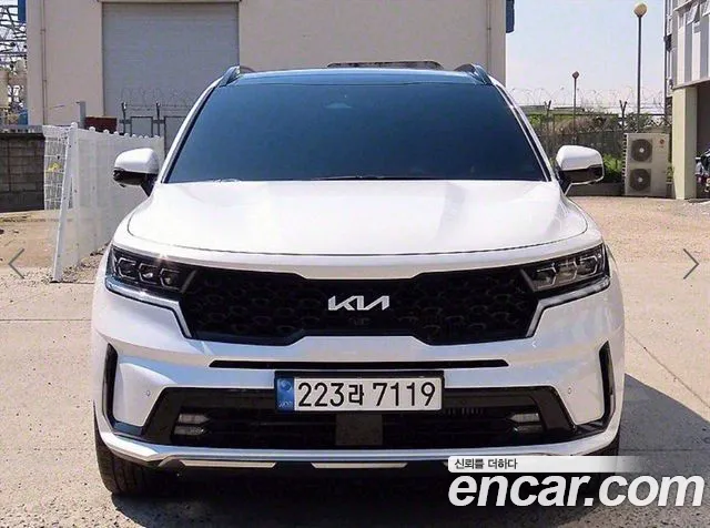 Kia Sorento Gravity
