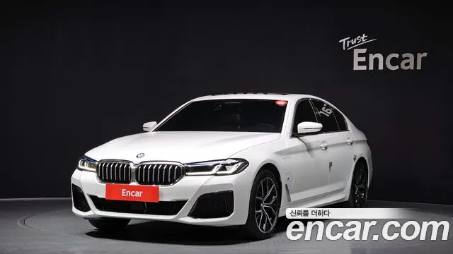 BMW 5-Series 530e M Sport