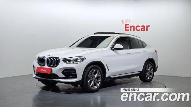 BMW X4 xDrive20d xLine