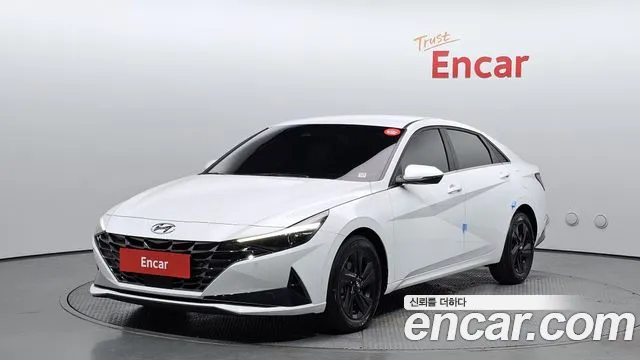 Hyundai AVANTE Inspiration