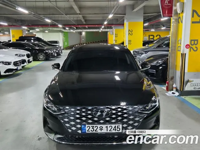 Hyundai Granger Exclusice