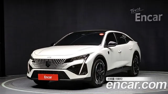 Peugeot 408 1.2 Pure Tech GT