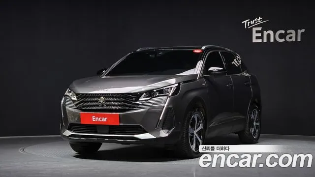 Peugeot 3008 1.5 BlueHDi GT