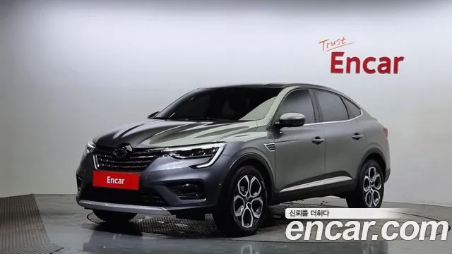 Renault-Korea (Samsung) XM3 1.3 TCe RE Signature