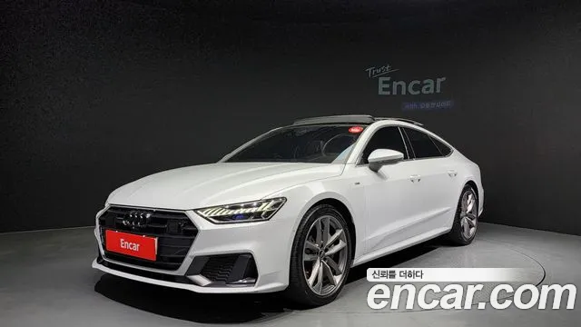 Audi A7 55 TFSI Quattro Premium