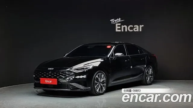 Kia K8 Signature