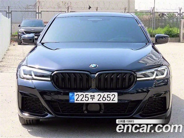BMW 5-Series 530i M Sport Package