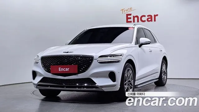 Genesis GV70 2.5T Gasoline 2WD
