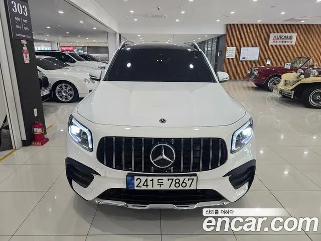 Mercedes-Benz GLB-Class GLB250 4MATIC