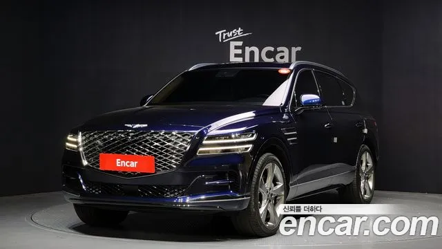 Genesis GV80 3.0 Diesel AWD