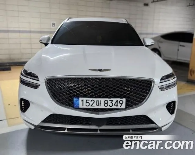 Genesis GV70 2.5T Gasoline 2WD