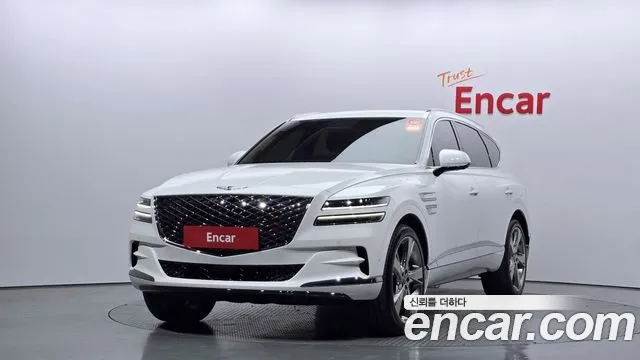 Genesis GV80 2.5T Gasoline 2WD