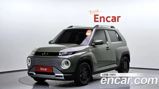 Hyundai Casper The Essential