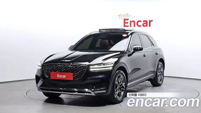 Genesis GV70 2.5T Gasoline 2WD