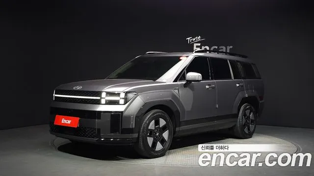 Hyundai Santafe Calligraphy