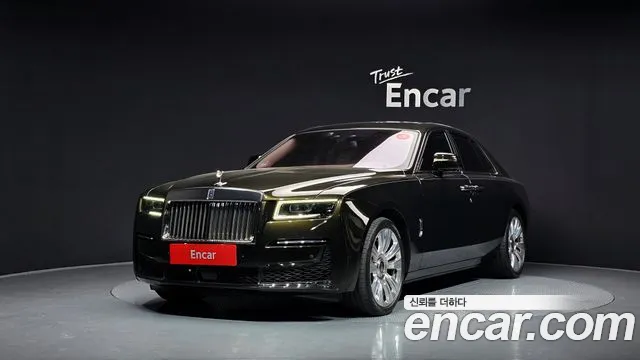 Rolls-Royce Ghost 6.7 V12