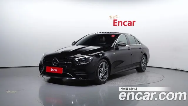 Mercedes-Benz E-class E250 AMG Line