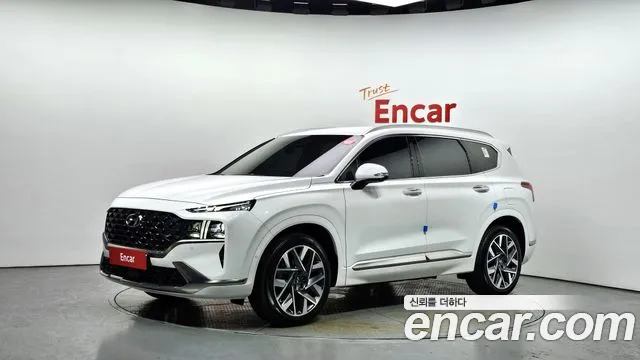 Hyundai Santafe Calligraphy