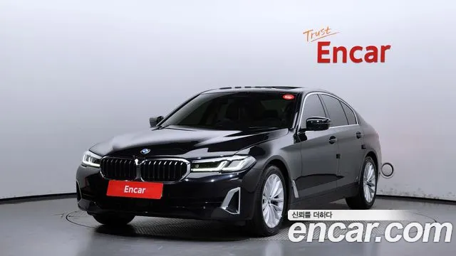 BMW 5-Series 523d Luxury