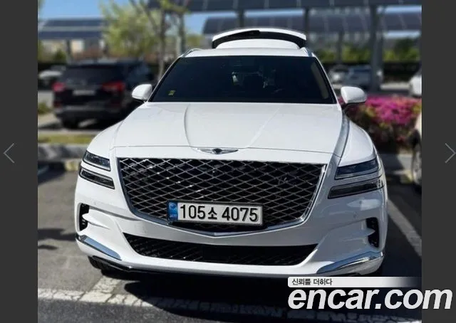 Genesis GV80 2.5T Gasoline 2WD